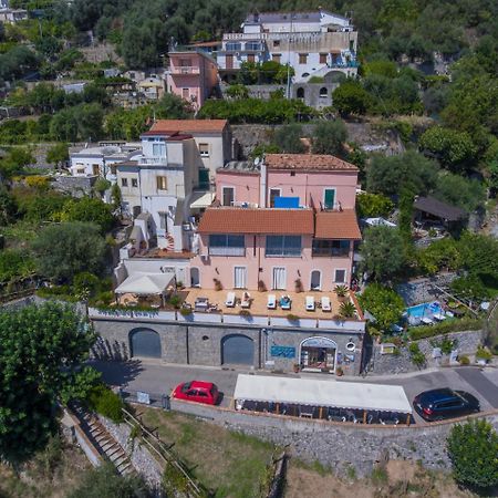 Villamena Furore Εξωτερικό φωτογραφία