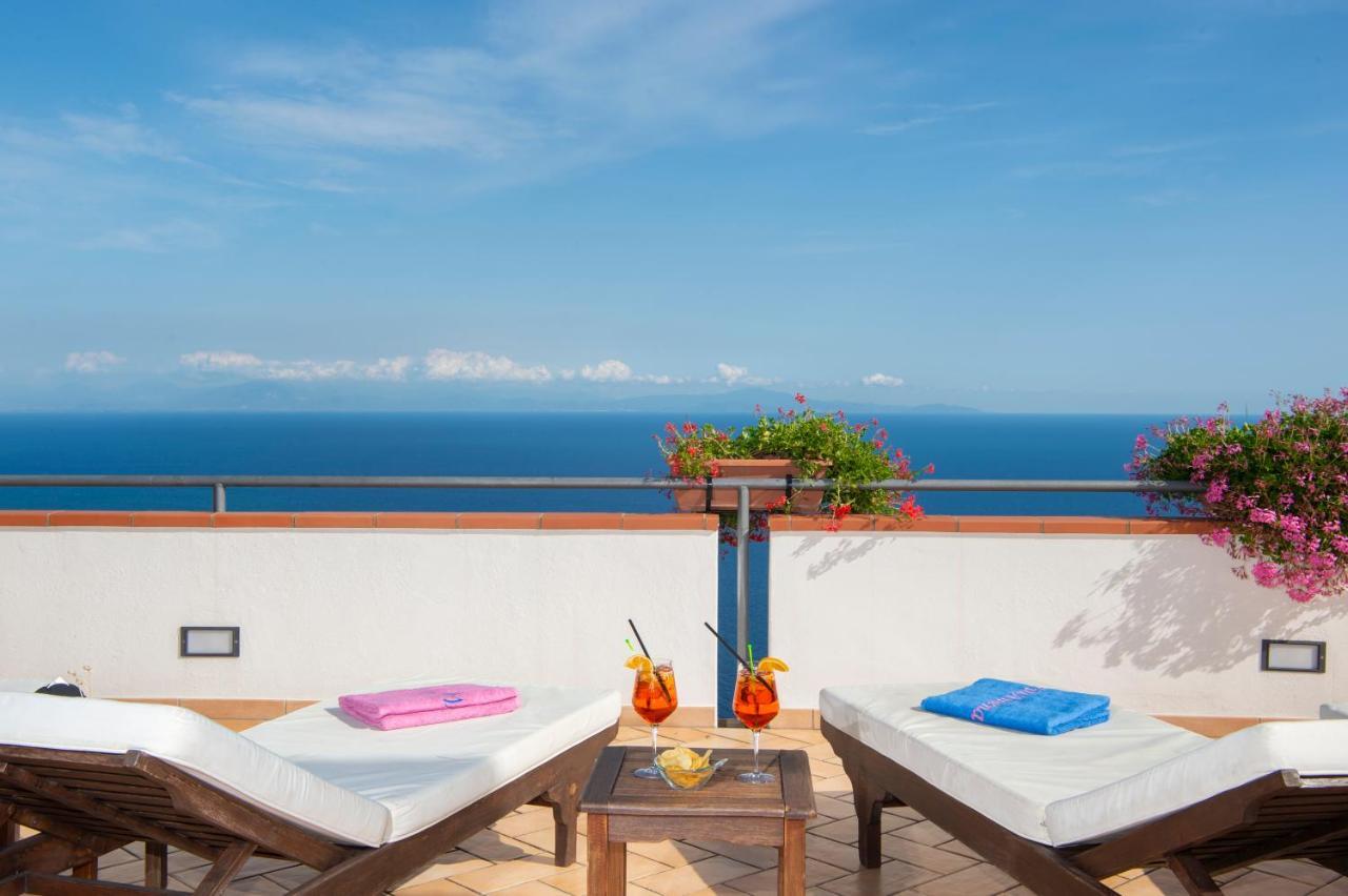 Villamena Furore Εξωτερικό φωτογραφία
