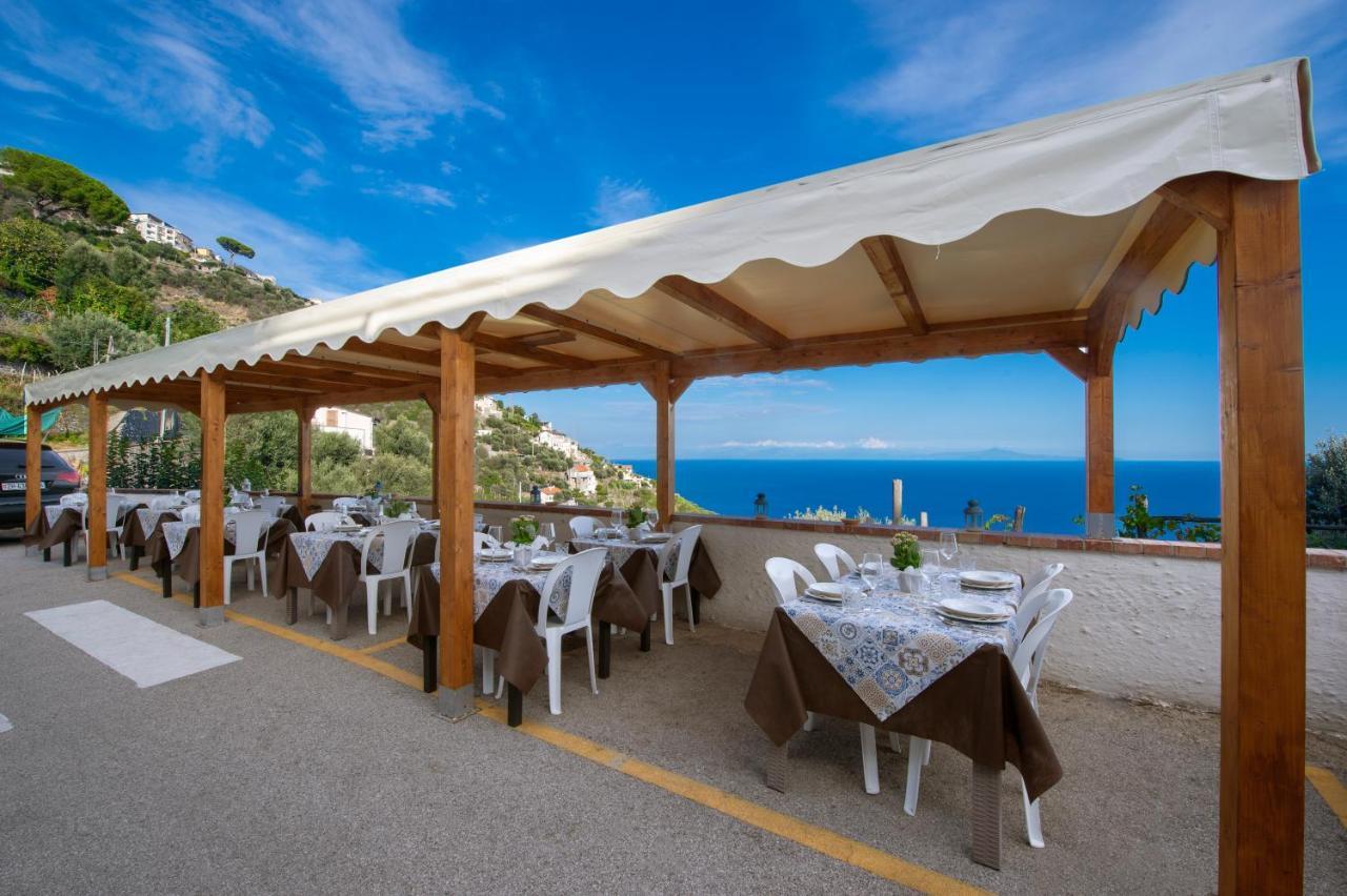Villamena Furore Εξωτερικό φωτογραφία