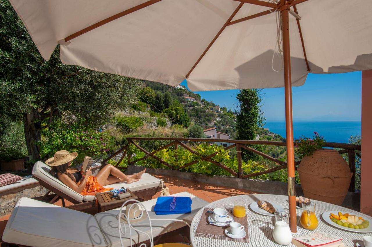 Villamena Furore Εξωτερικό φωτογραφία