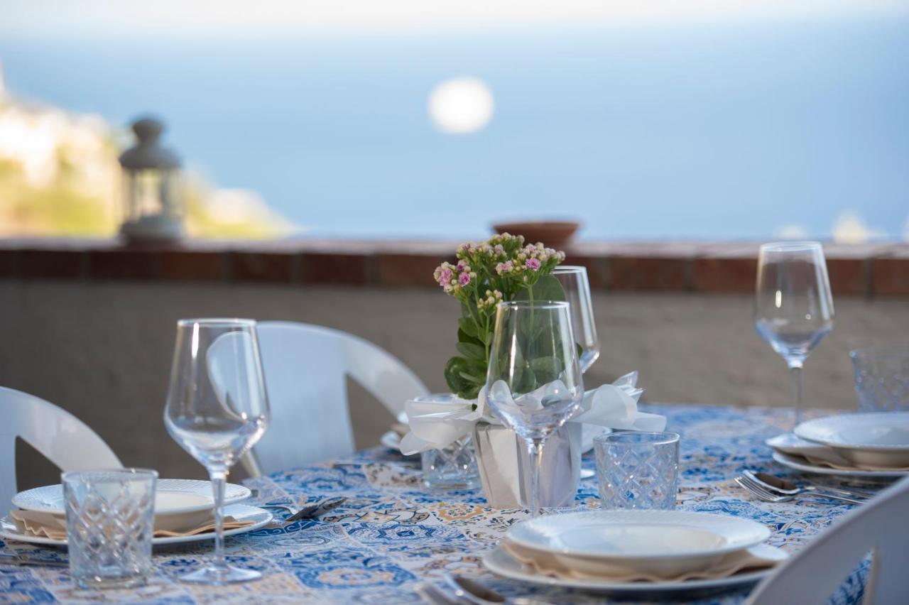 Villamena Furore Εξωτερικό φωτογραφία