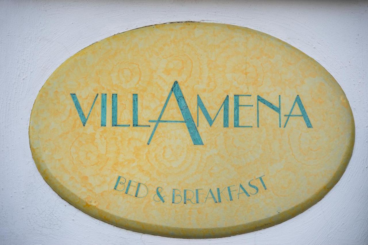 Villamena Furore Εξωτερικό φωτογραφία
