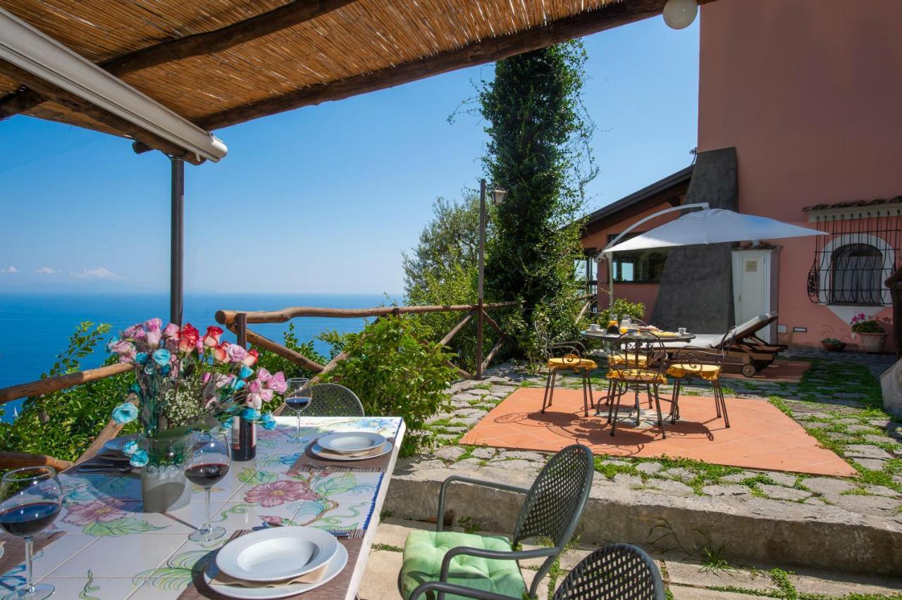 Villamena Furore Εξωτερικό φωτογραφία