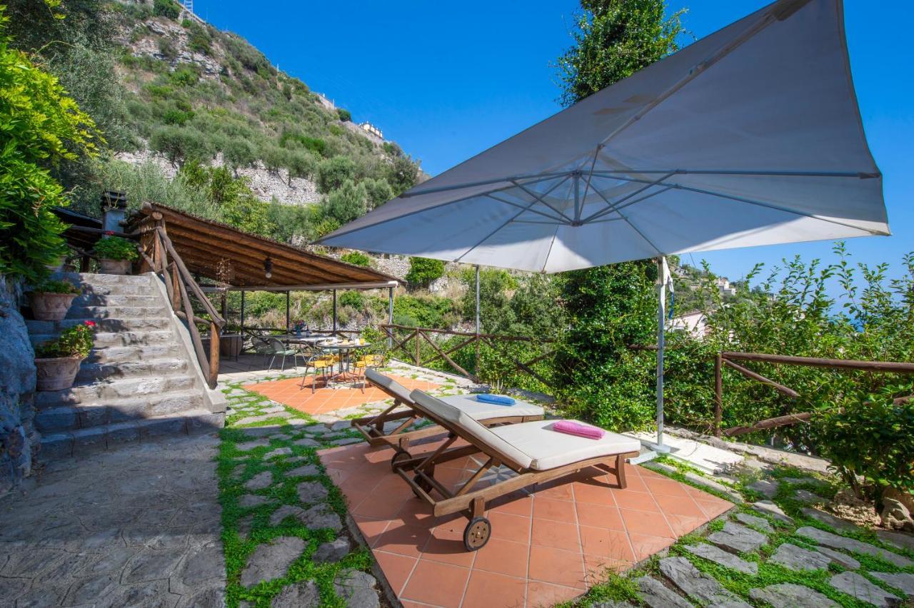 Villamena Furore Εξωτερικό φωτογραφία