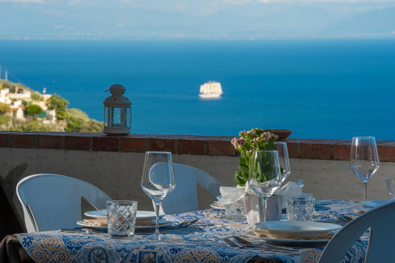 Villamena Furore Εξωτερικό φωτογραφία
