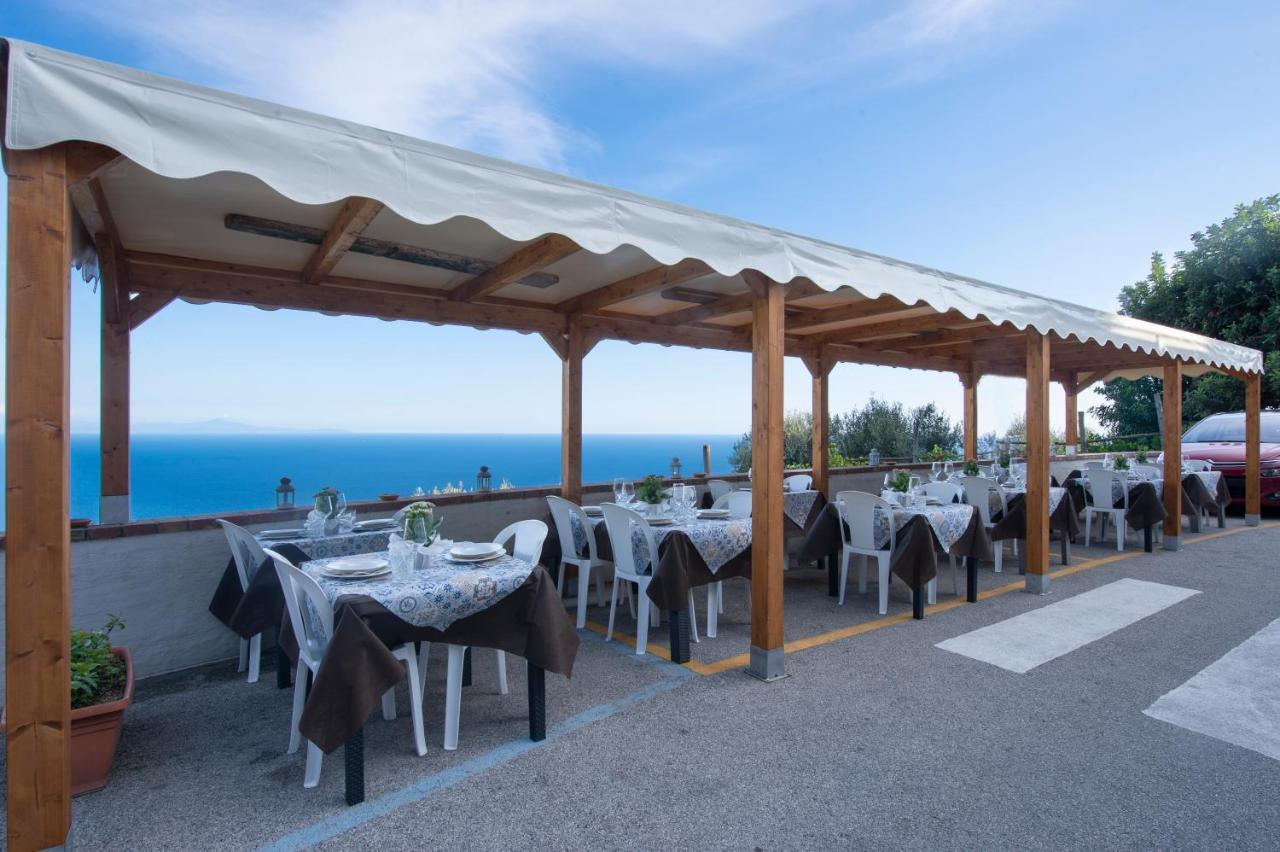 Villamena Furore Εξωτερικό φωτογραφία
