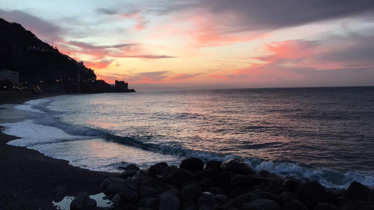 Villamena Furore Εξωτερικό φωτογραφία