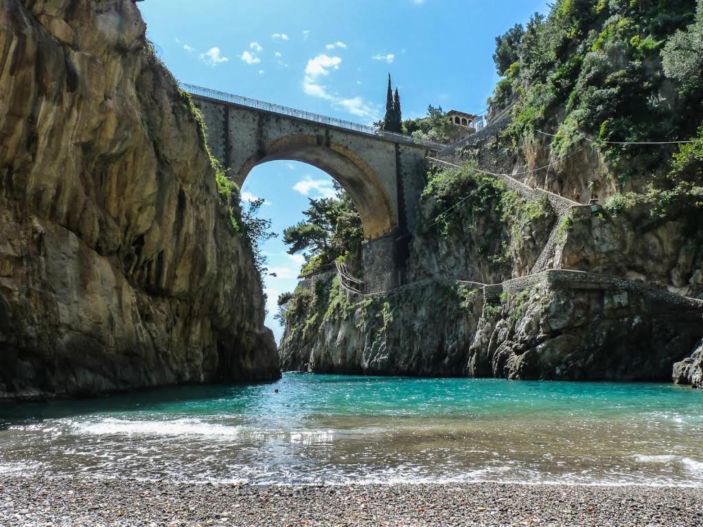 Villamena Furore Εξωτερικό φωτογραφία