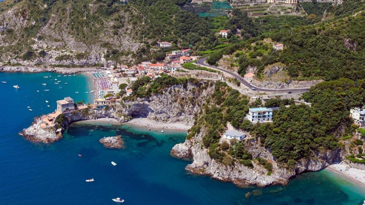Villamena Furore Εξωτερικό φωτογραφία