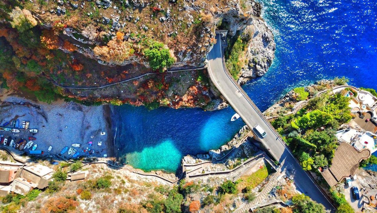 Villamena Furore Εξωτερικό φωτογραφία